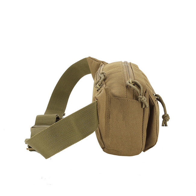 Dragowa Tactical поясна сумка, хакі