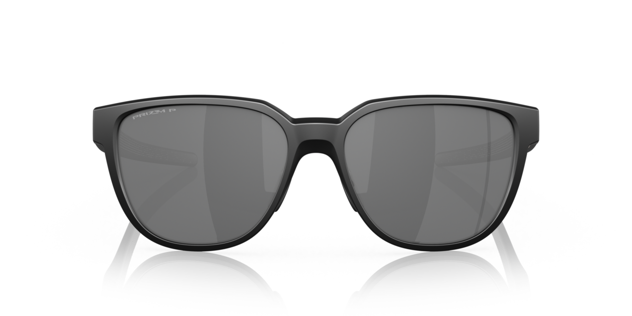 Oakley ACTUATOR сонячні окуляри з оправою matte black та лінзами Prizm Polar, 57