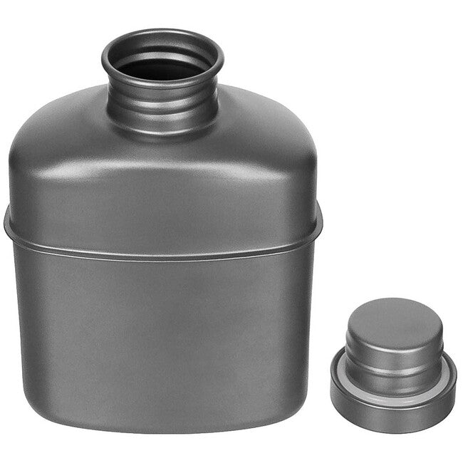 Fox Outdoor польова фляга титанова, cca 1 L