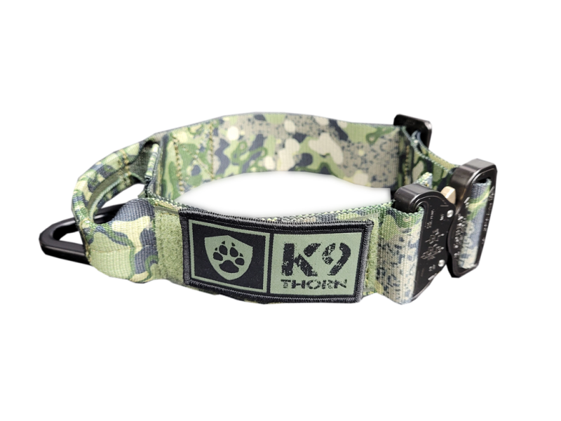 K9 Thorn Cobra-Bravo ошейник 45мм, panther