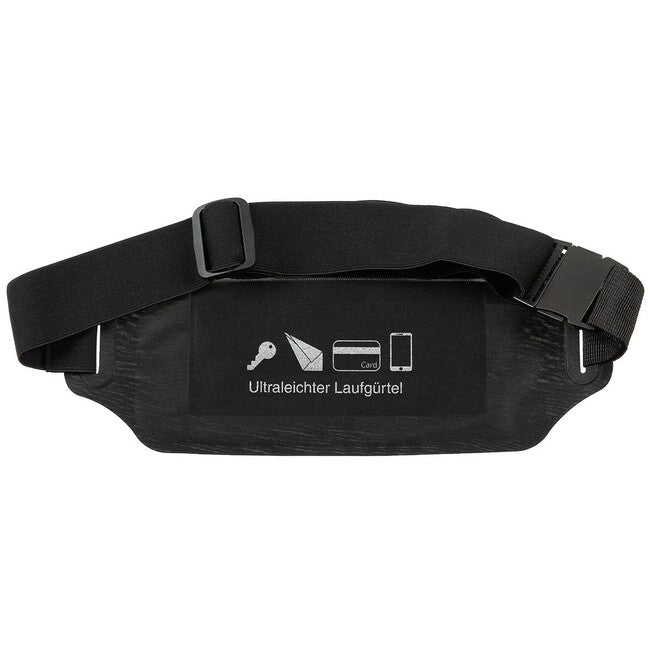 Fox Outdoor Run поясна сумка, чорна