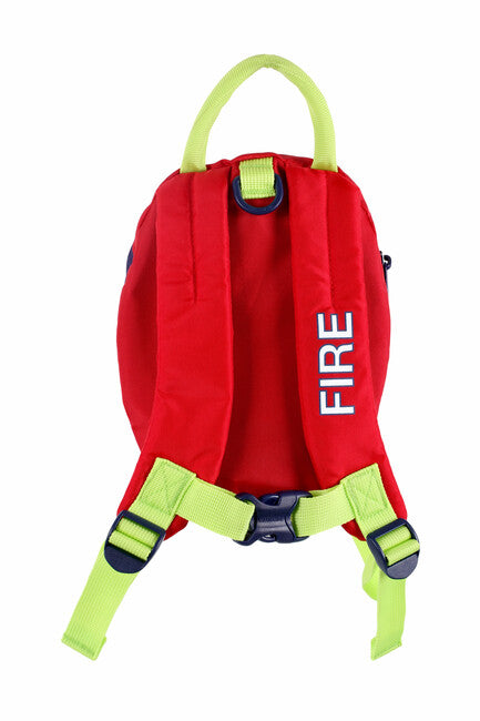 LittleLife Fire 2 L рюкзак для малюків з миготливим ліхтаром Emergency
