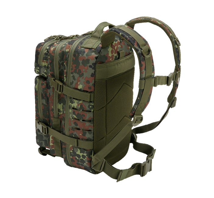 Brandit US Cooper Lasercut рюкзак середній 25L, флектарн