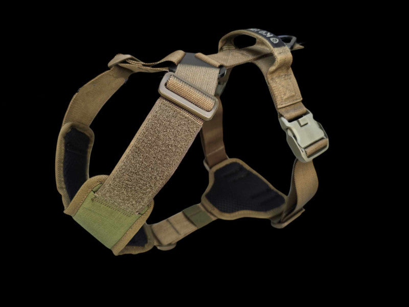 K9 Thorn Charlie шлея, оливкова