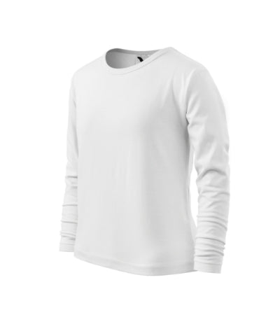 Malfini Fit-T LS футболка дитяча з довгим рукавом, хакі