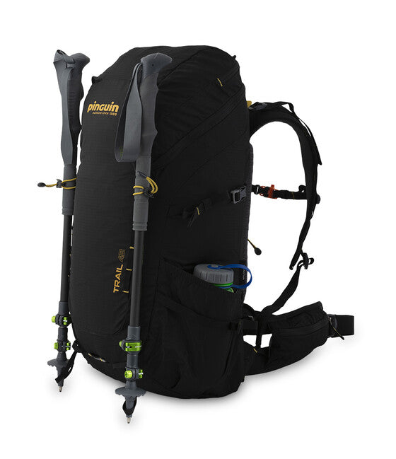 Pinguin рюкзак Trail 42 Nylon, 42 л, зелена