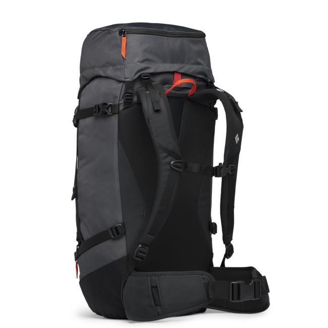 Black Diamond Stone 45 альпіністський рюкзак, carbon