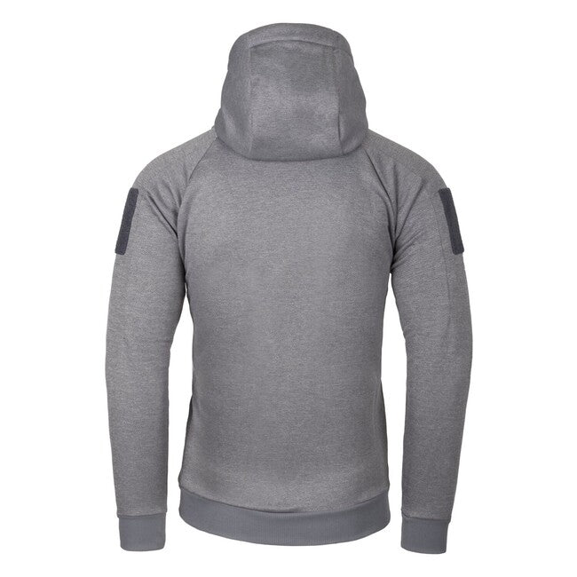 Helikon-Tex URBAN TACTICAL HOODIE світшот на повний замок, чорний