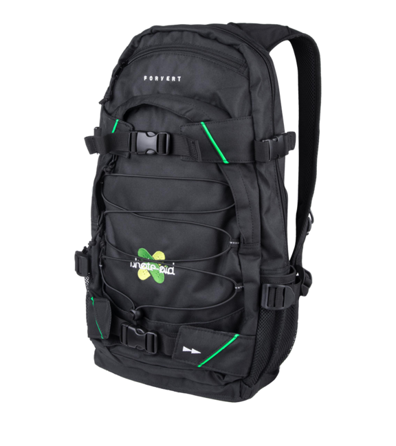 Forvert Louis Skate Aid рюкзак 20L, чорний