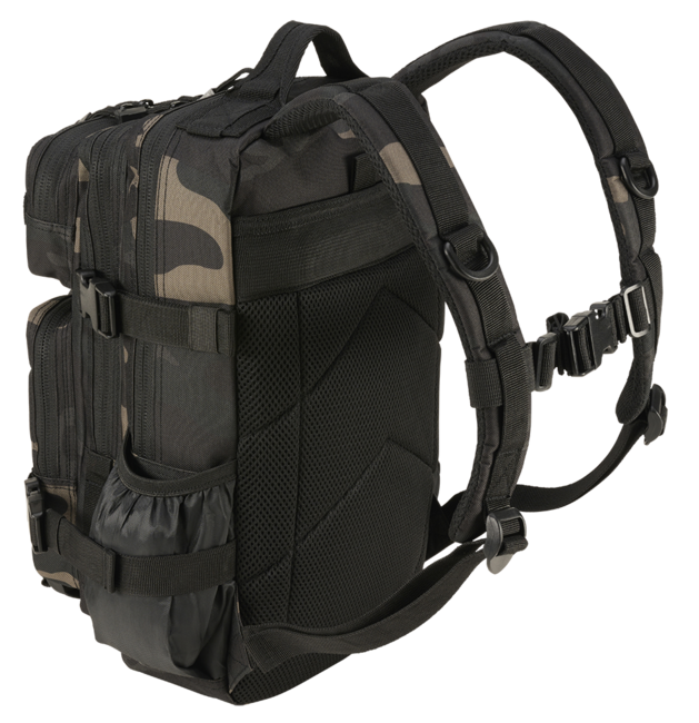 Brandit US Cooper рюкзак дитячий 13L, darkcamo