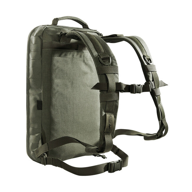 Tasmanian Tiger рюкзак Medic Assault Pack MKII, IRR, stone grey olive, 15L