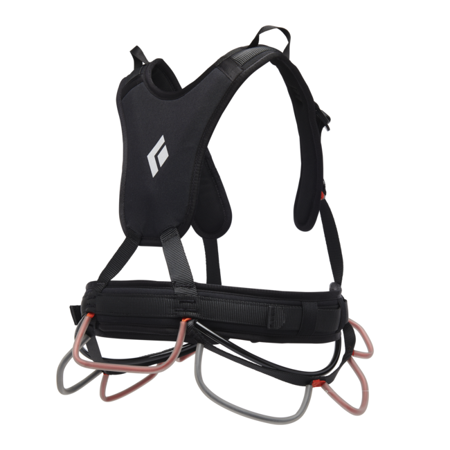 Black Diamond heavy metal gear sling чоловічий нагрудний обвязь