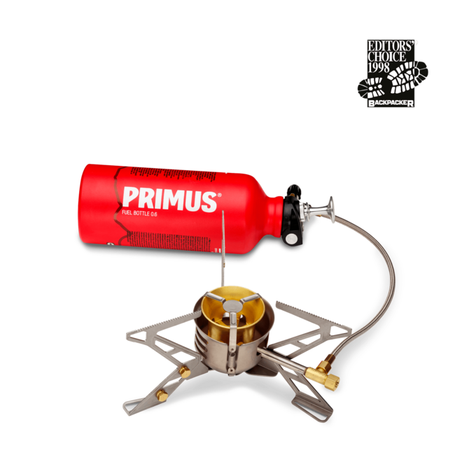 PRIMUS MultiFuel III пальник