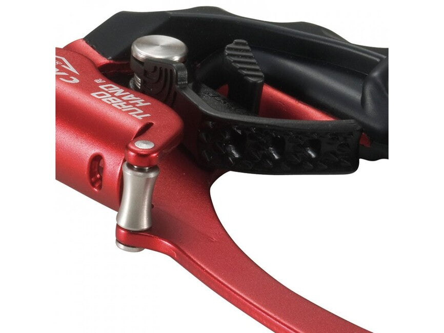 CAMP Turbohand інтелектуальний залізний блокант, чорний