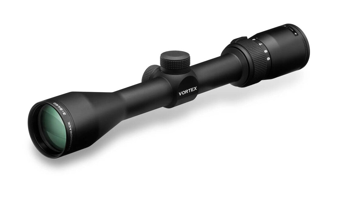 Vortex Optics Diamondback® 3-9x40 SFP BDC MOA прицел