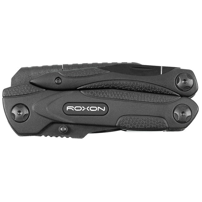 ROXON Spark карманный инструмент, чёрный