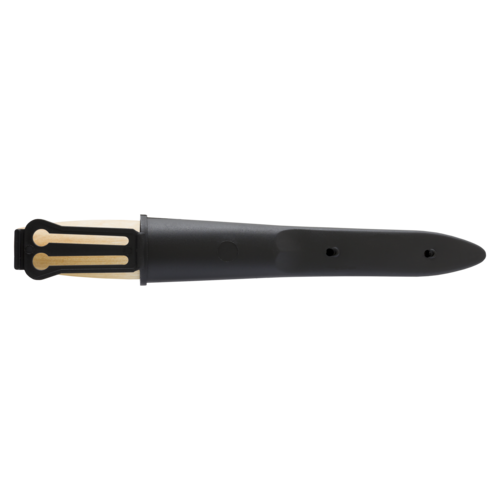 Morakniv 106 (C) різьбярський ніж Natural, дерев'яний