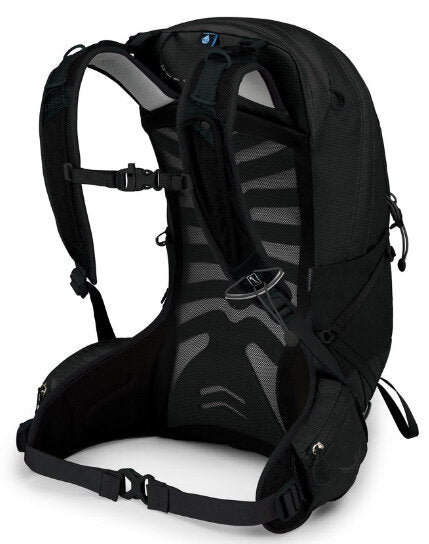 OSPREY Talon 22 III туристичний рюкзак, stealth чорний