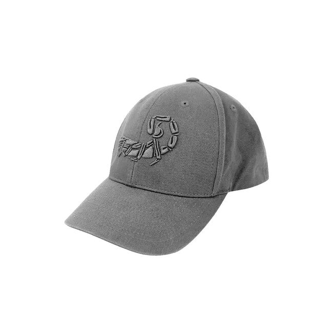 Agilite Scorpion Logo Hat кепка, сіра