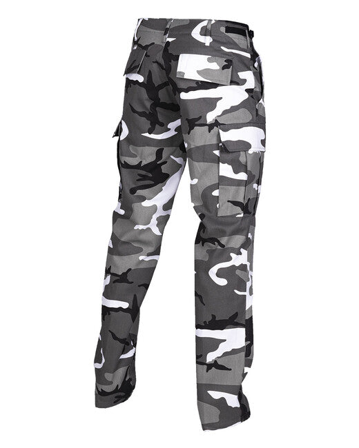 Mil-Tec US Ranger BDU штани, urban, прямого крою