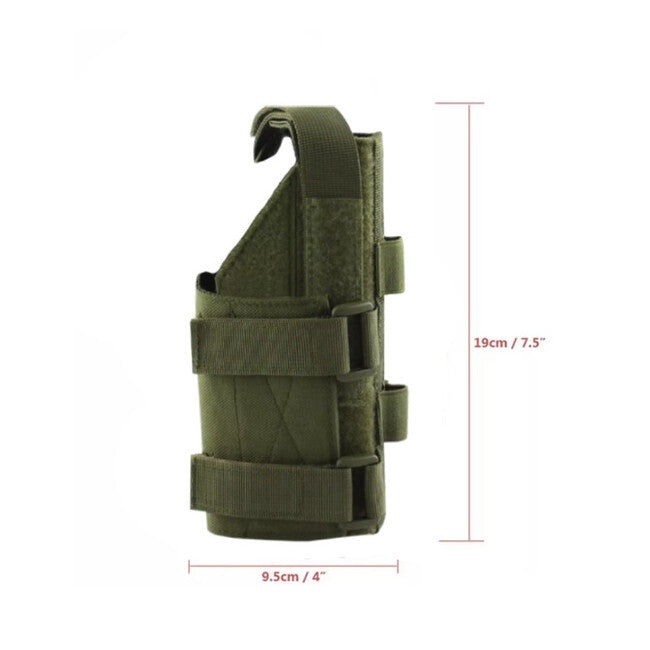 Leguon Echo holster універсальний тактичний чохол на зброю, койотовий коричневий