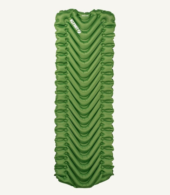 Klymit Static V Long килимок, зелений