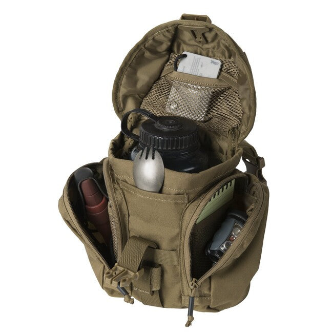 Helikon-Tex ESSENTIAL KITBAG сумка Cordura, темно-сірий