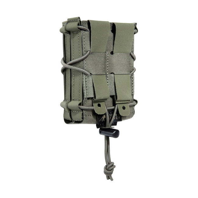 Tasmanian Tiger DBL Mag Pouch MCL IRR чохол на два магазини, світло-сірий оливковий