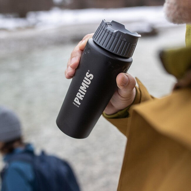 PRIMUS TrailBreak термічна чашка 0,35 л, чорна