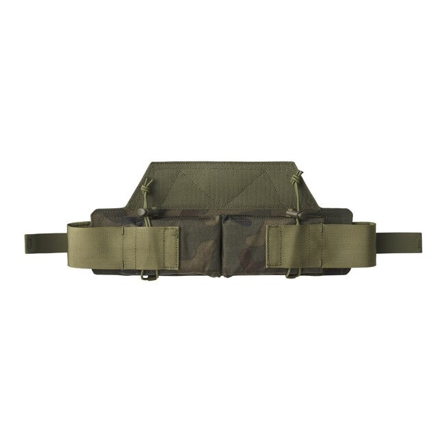 Helikon-Tex PL Woodland подвійний горизонтальний чохол для магазинів