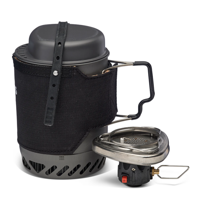 Primus Lite Plus Stove System II пальник system 0,8 L, чорний