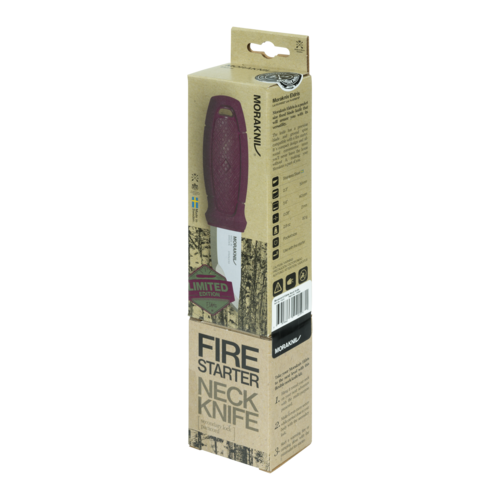 Morakniv Eldris ніж на шию (S), синій