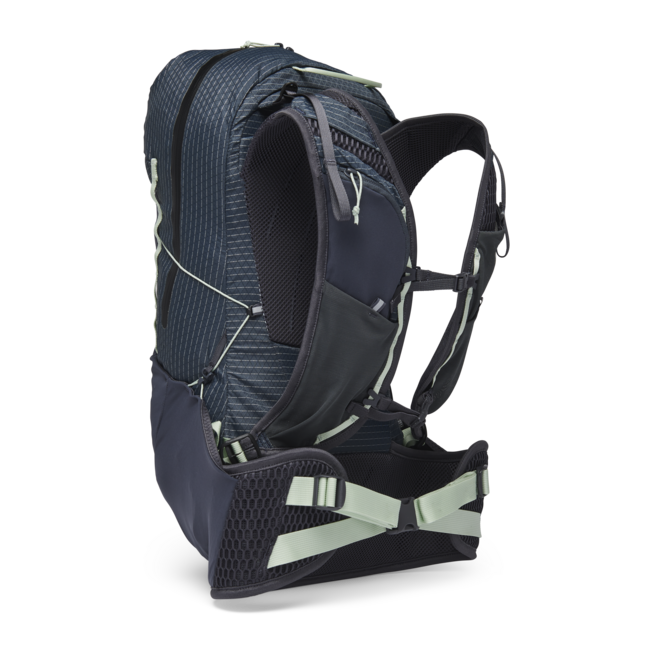 Black Diamond Pursuit 30 туристичний рюкзак жіночий, carbon-foam зелений