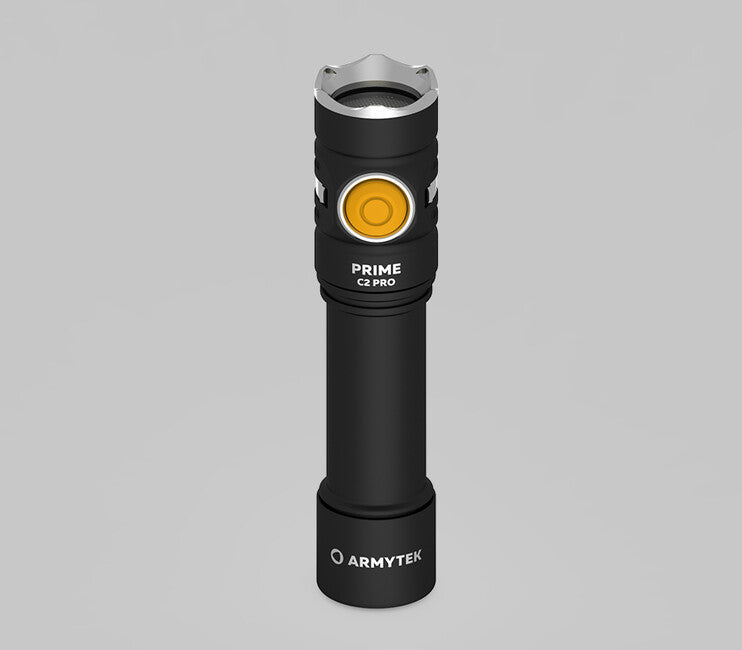 ArmyTek Prime C2 Pro LED кишеньковий ліхтар акумуляторний 2400 лм 68 г
