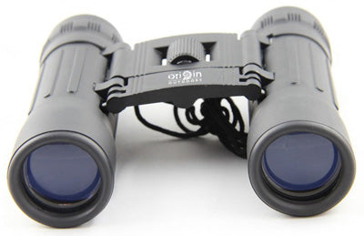 Origin Outdoors бінокль 10x25, чорний