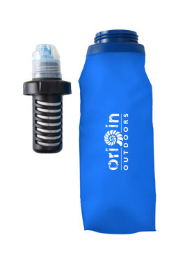 Origin Outdoors Dawson водний фільтр, синій, 1,1 л