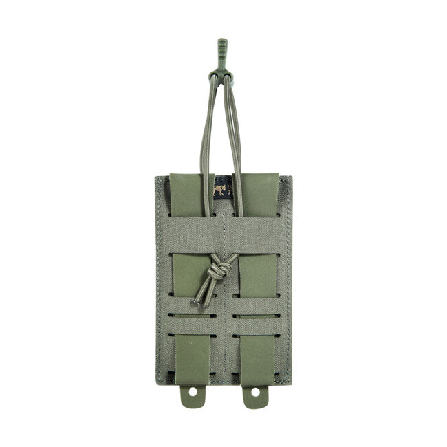 Tasmanian Tiger SGL Mag Pouch BEL MKIII чохол на магазин IRR, світло-сірий оливковий