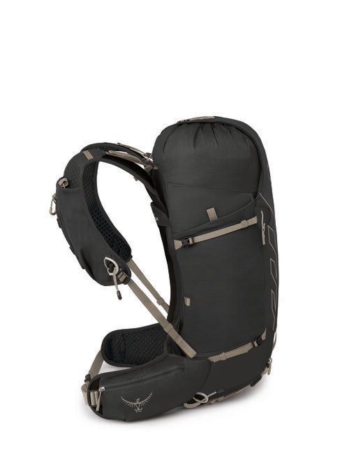 OSPREY Tempest Velocity 30 туристичний рюкзак, темний деревне вугілля/chiru загарний