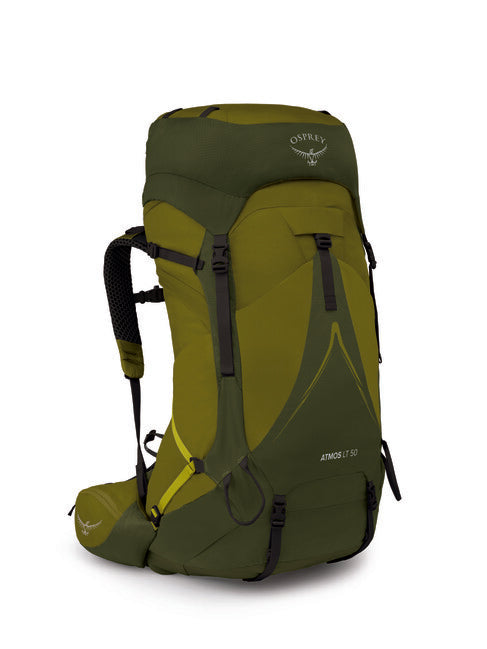 OSPREY ATMOS AG LT 50 туристичний рюкзак, scenic valley/зелений peppercorn