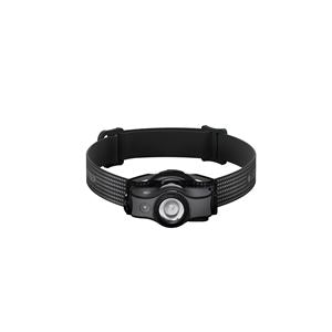 LEDLENSER MH5 налобний ліхтар, чорно-сірий