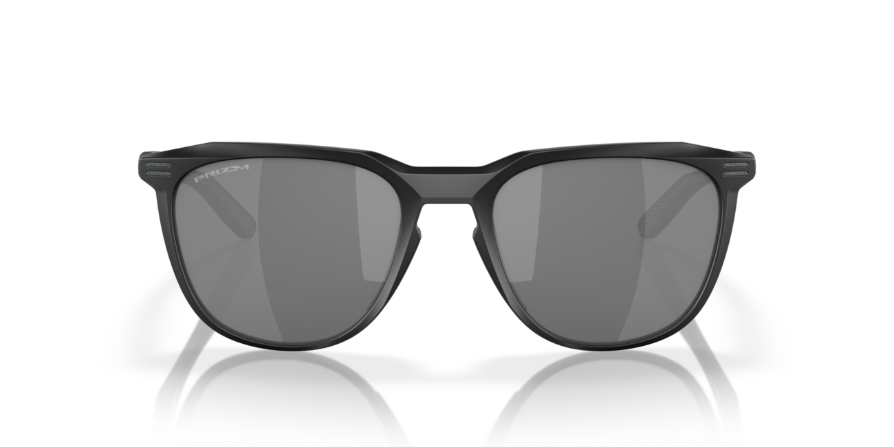 Oakley THURSO сонцезахисні окуляри з оправою Matte Black Ink і лінзами Prizm, 54
