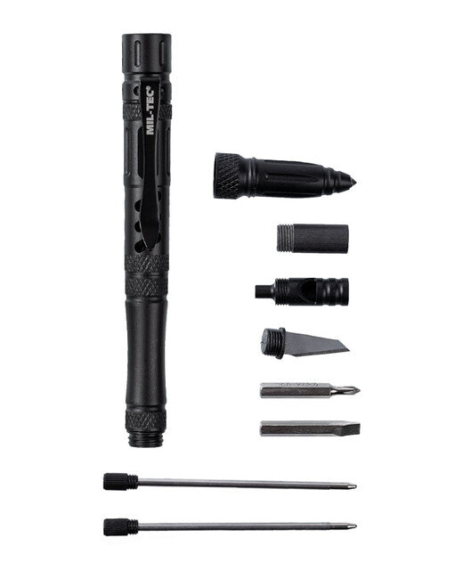 Mil-Tec Black Pro тактична ручка