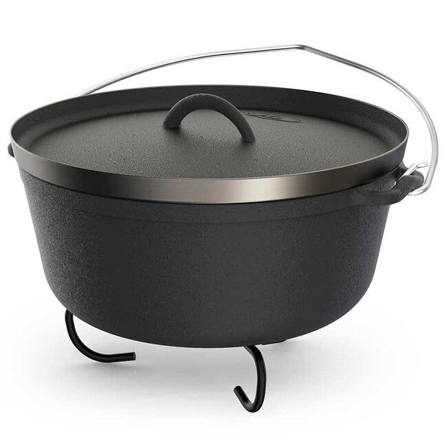 GSI Outdoors Guidecast Dutch Oven чавунна голландська піч 6,6 л