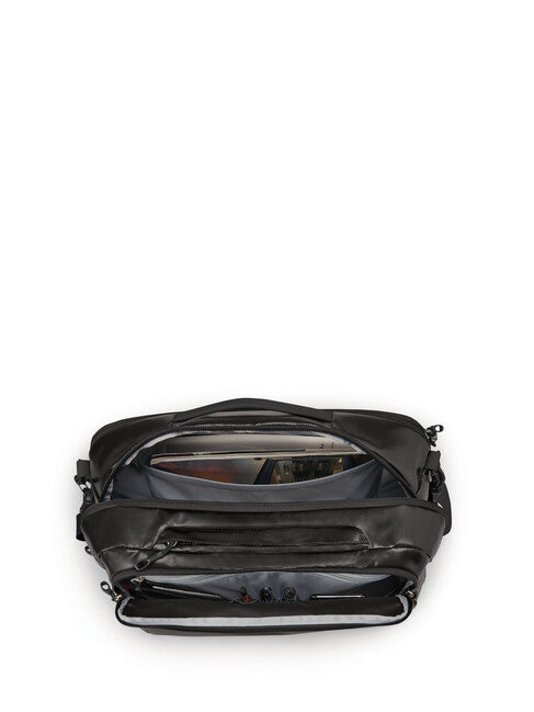 OSPREY Transporter Global Carry-On Bag сумка на плече, чорна