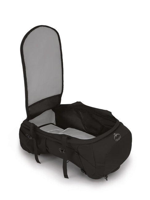 OSPREY Farpoint Trek 55 II мандрівний рюкзак, чорний