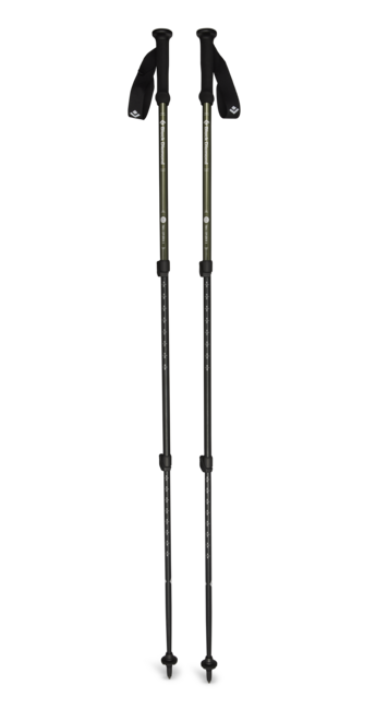 Black Diamond Explorer 3 трекінгові палиці, тундра