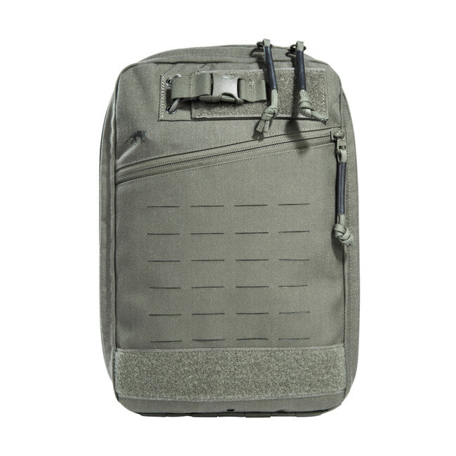 Tasmanian Tiger Medic Assault Pack S рюкзак для медичних припасів ZP IRR, каменисто-сірий оливковий, 8L