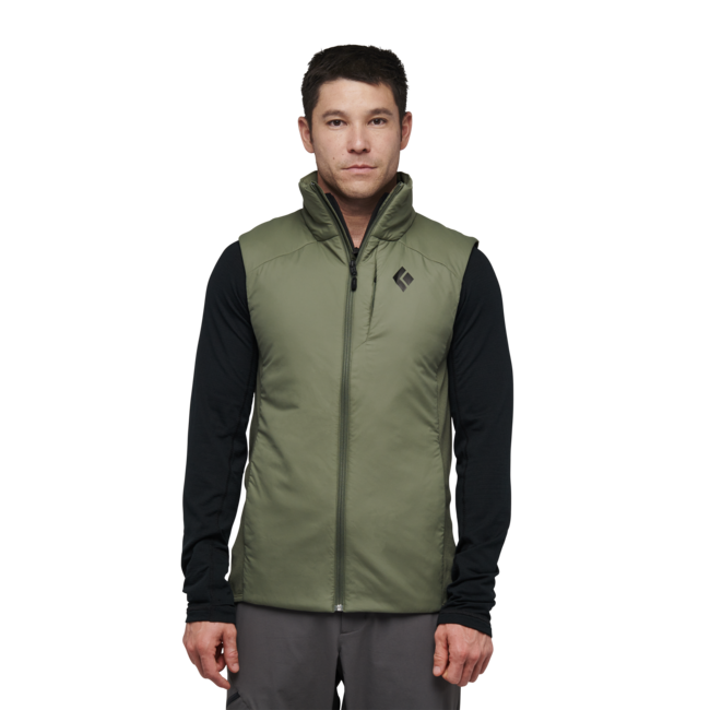 Black Diamond First Light Hybrid жилет чоловічий, тундра
