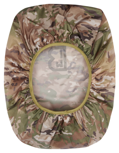 Brandit US Cooper дощовик для рюкзака tactical camo, large