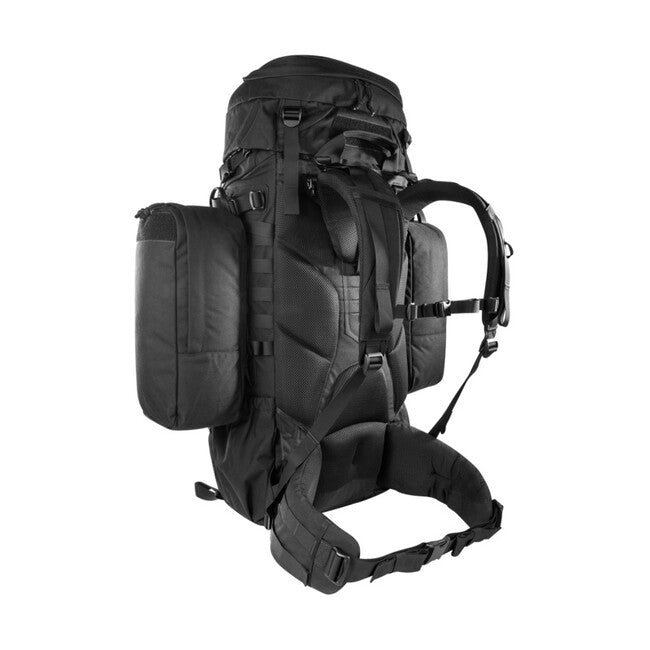 Tasmanian Tiger Mil OPS Pack 80+24 рюкзак, чорний